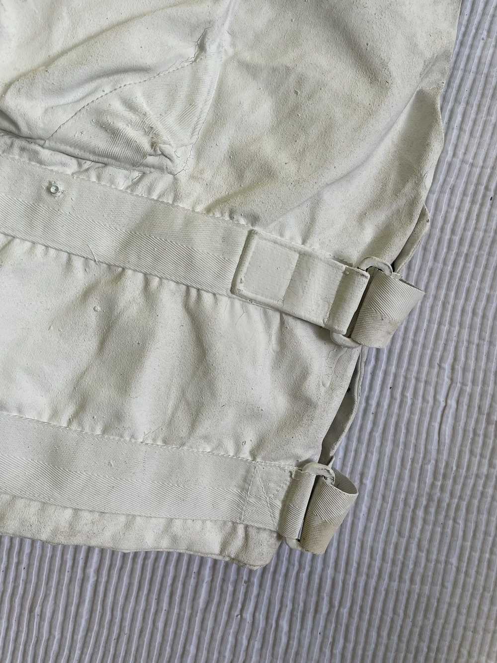 Custom × Military × Vintage Ballistic Vest in Whi… - image 10