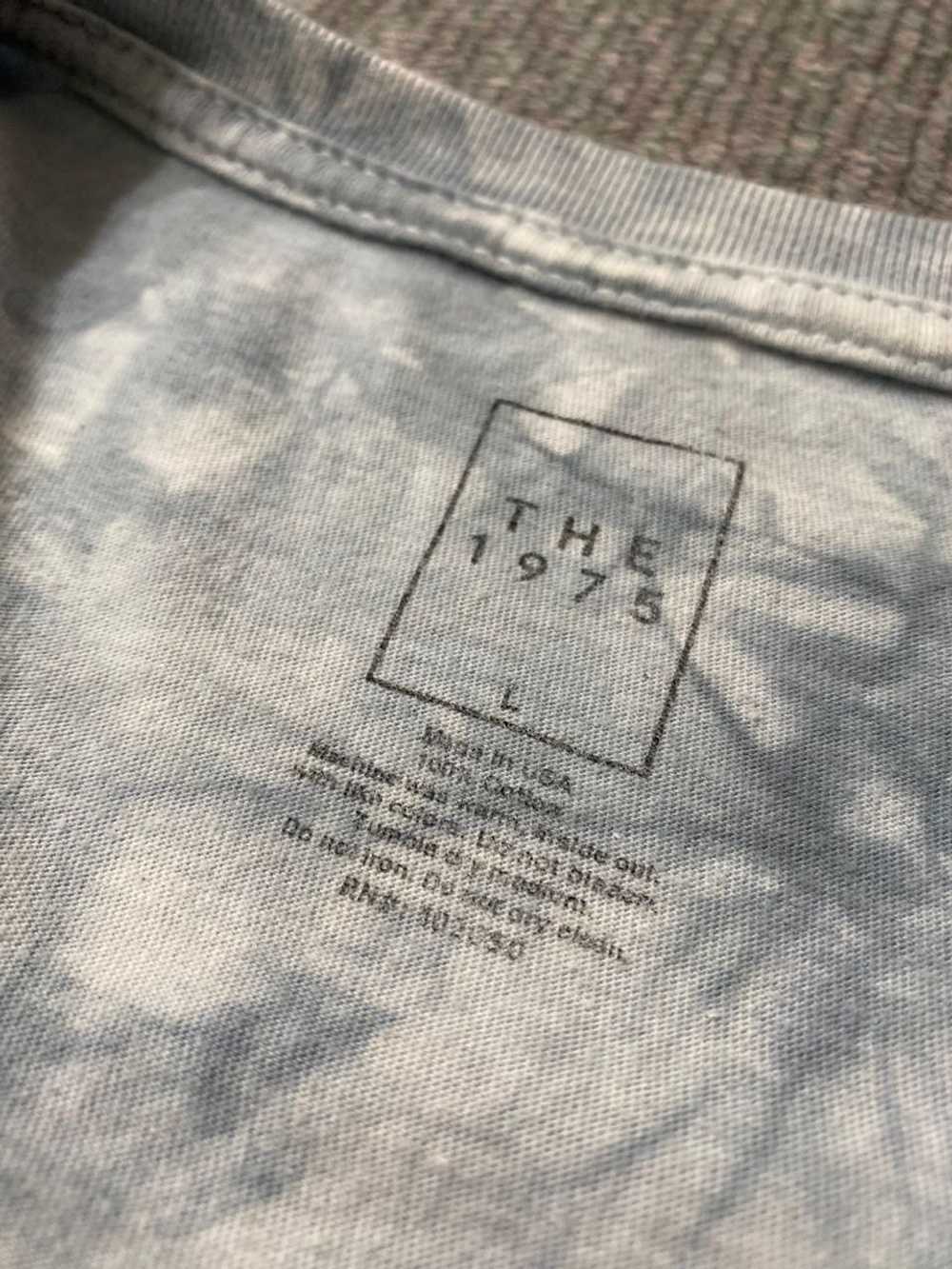 Alternative × Band Tees × The 1975 Rare The 1975 … - image 3