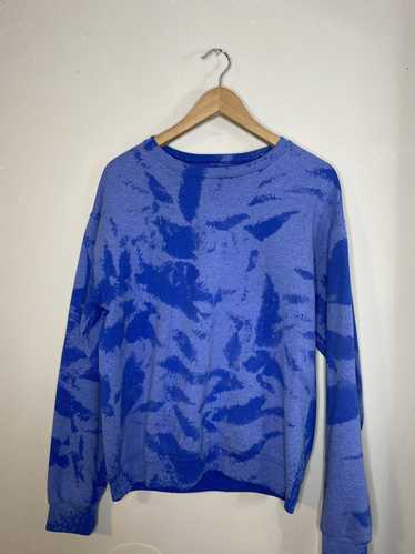 Adidas Blue Long Sleeve