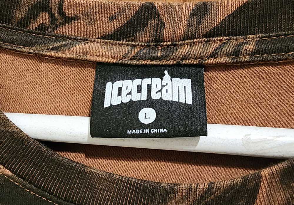 Icecream Marble Long Sleeve Tee - image 5