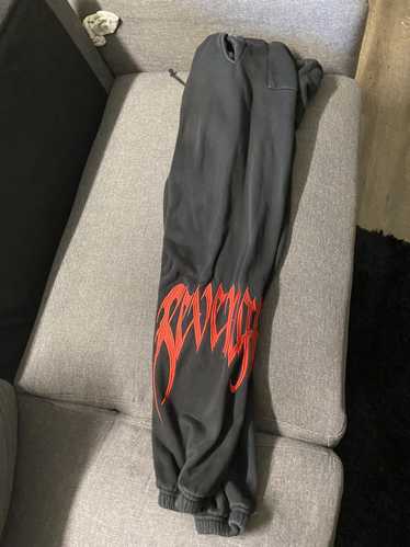 Revenge Revenge embroidered sweet pants