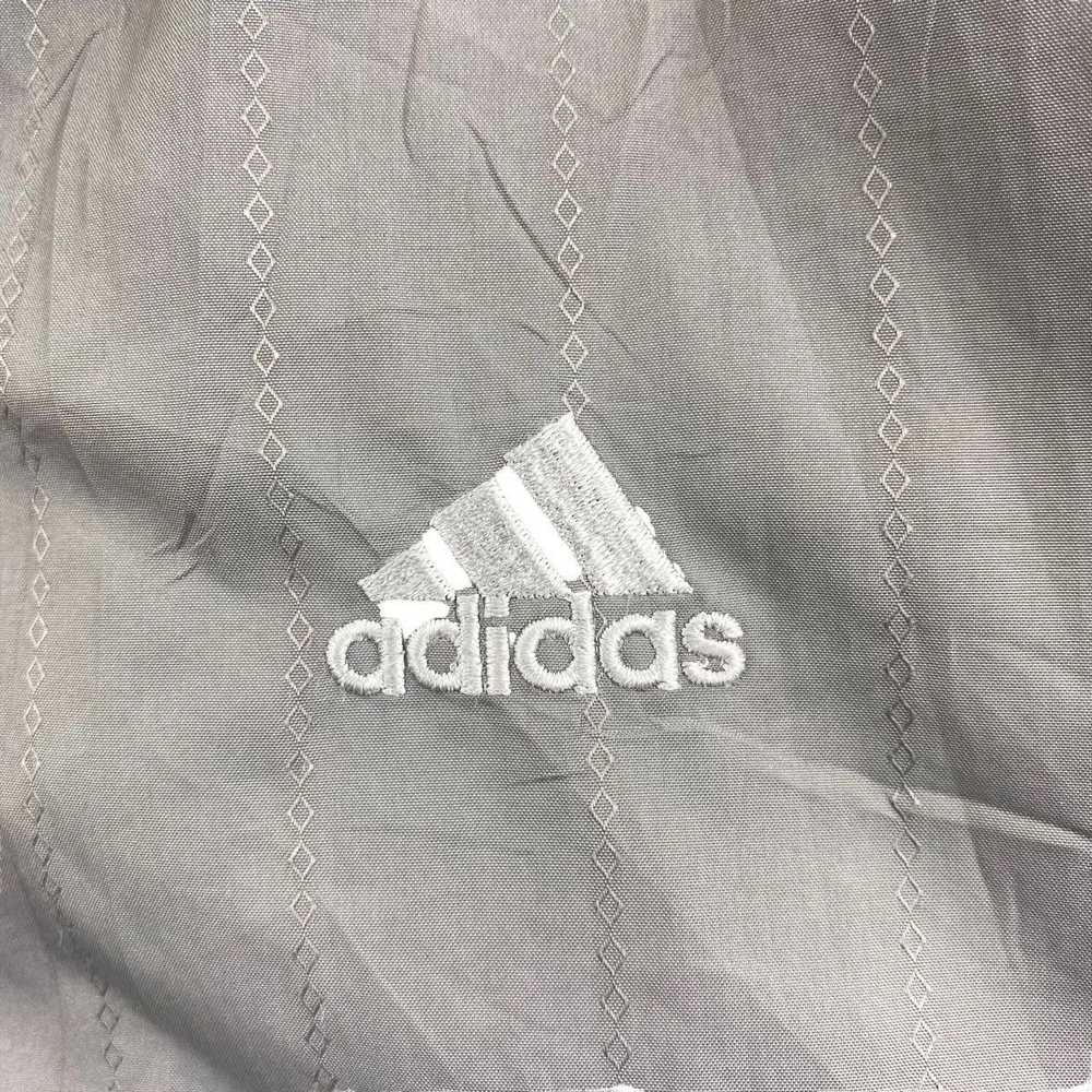 Adidas Vtg 90’ ADIDAS EQUIPMENT 3 Stripes Minimal… - image 4