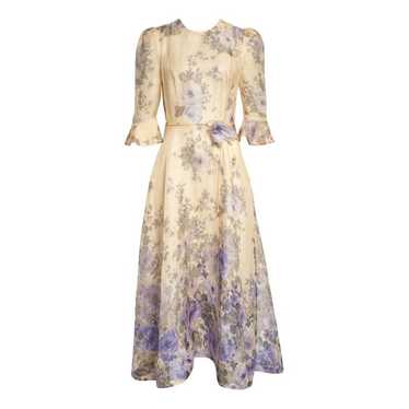 Zimmermann Silk mid-length dress - image 1