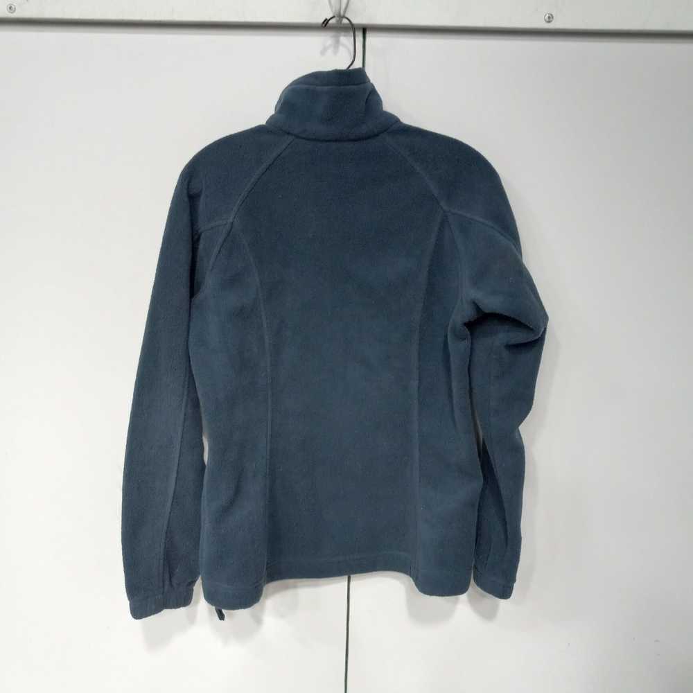 Women's Blue Columbia Size S Sweater - image 2