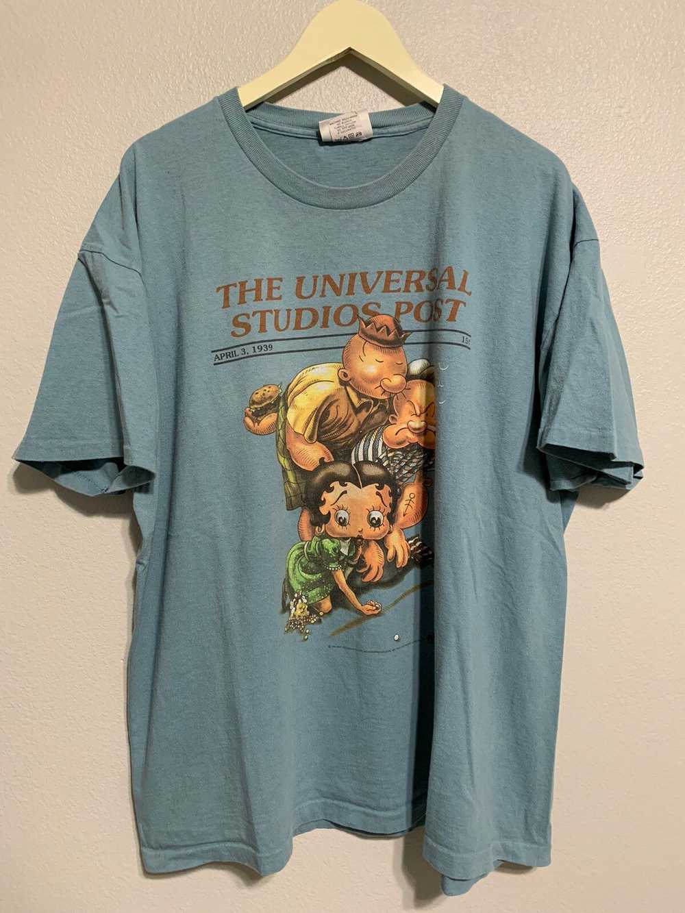 Universal Studios × Vintage Vintage universal stu… - image 1