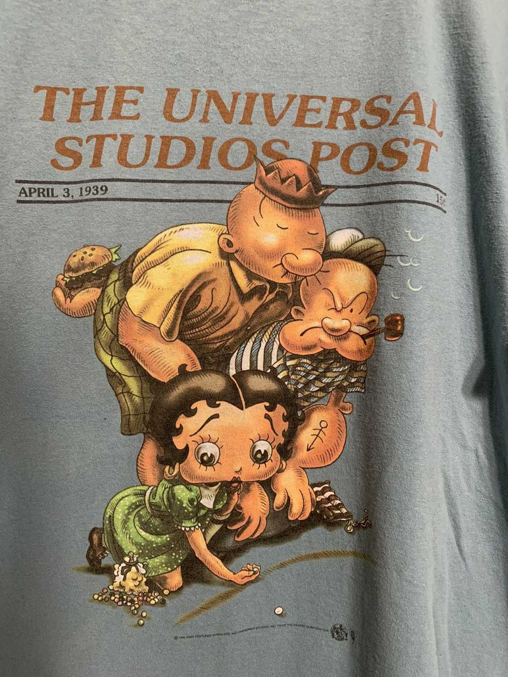 Universal Studios × Vintage Vintage universal stu… - image 2