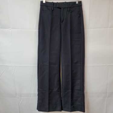 Banana Republic Wide Leg Black Dress Pants Women'… - image 1