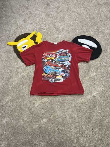 NASCAR × Vintage Vintage NASCAR Race T shirt