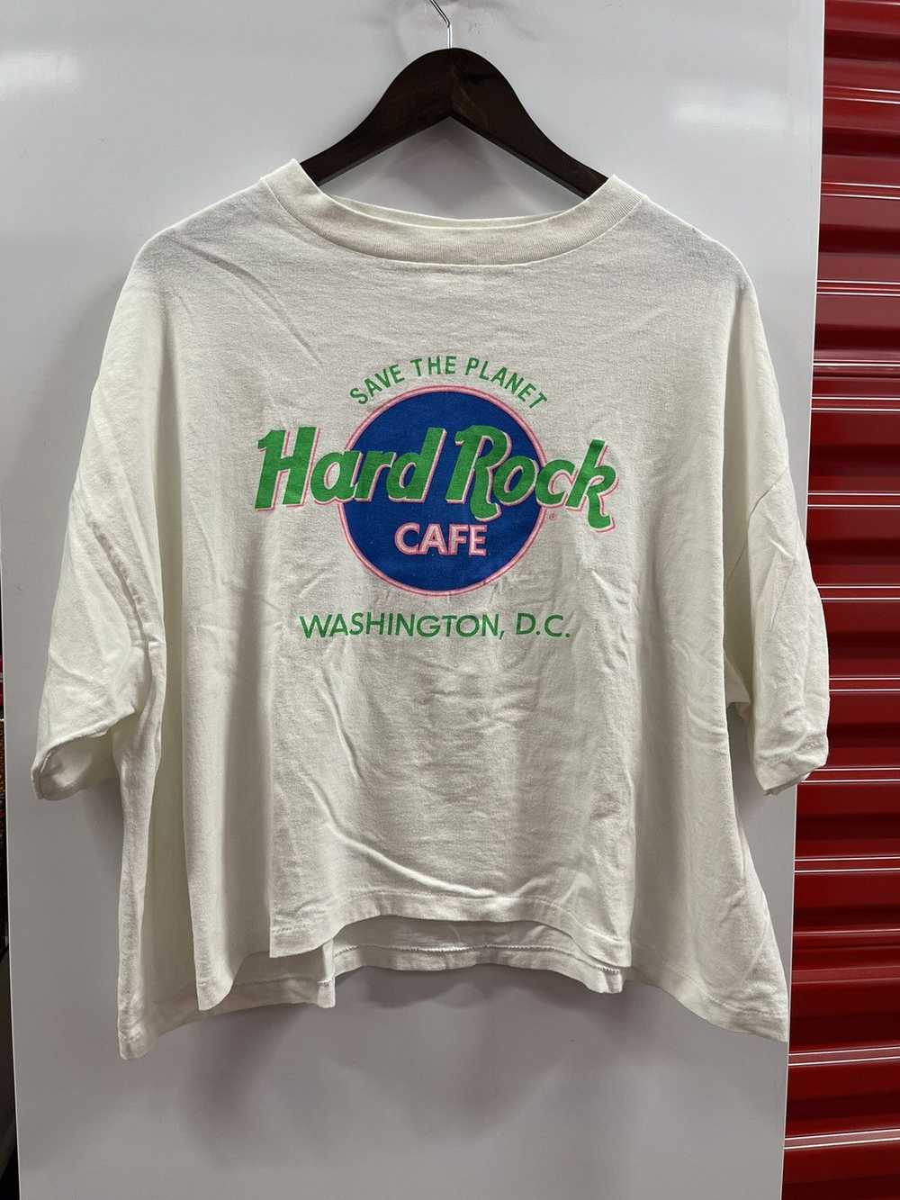 Hard Rock Cafe × Made In Usa × Vintage 90’s 2000’… - image 1