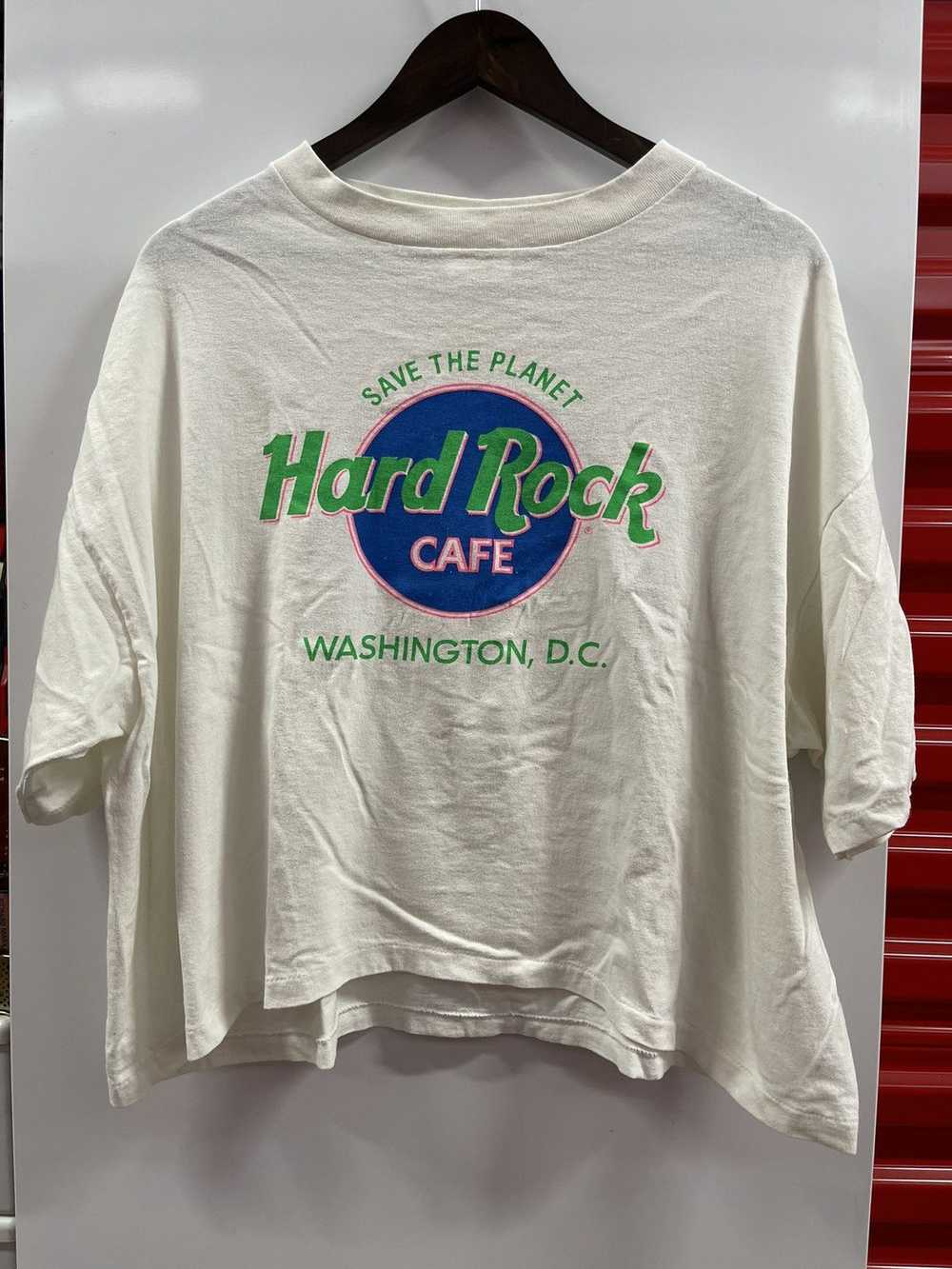 Hard Rock Cafe × Made In Usa × Vintage 90’s 2000’… - image 3