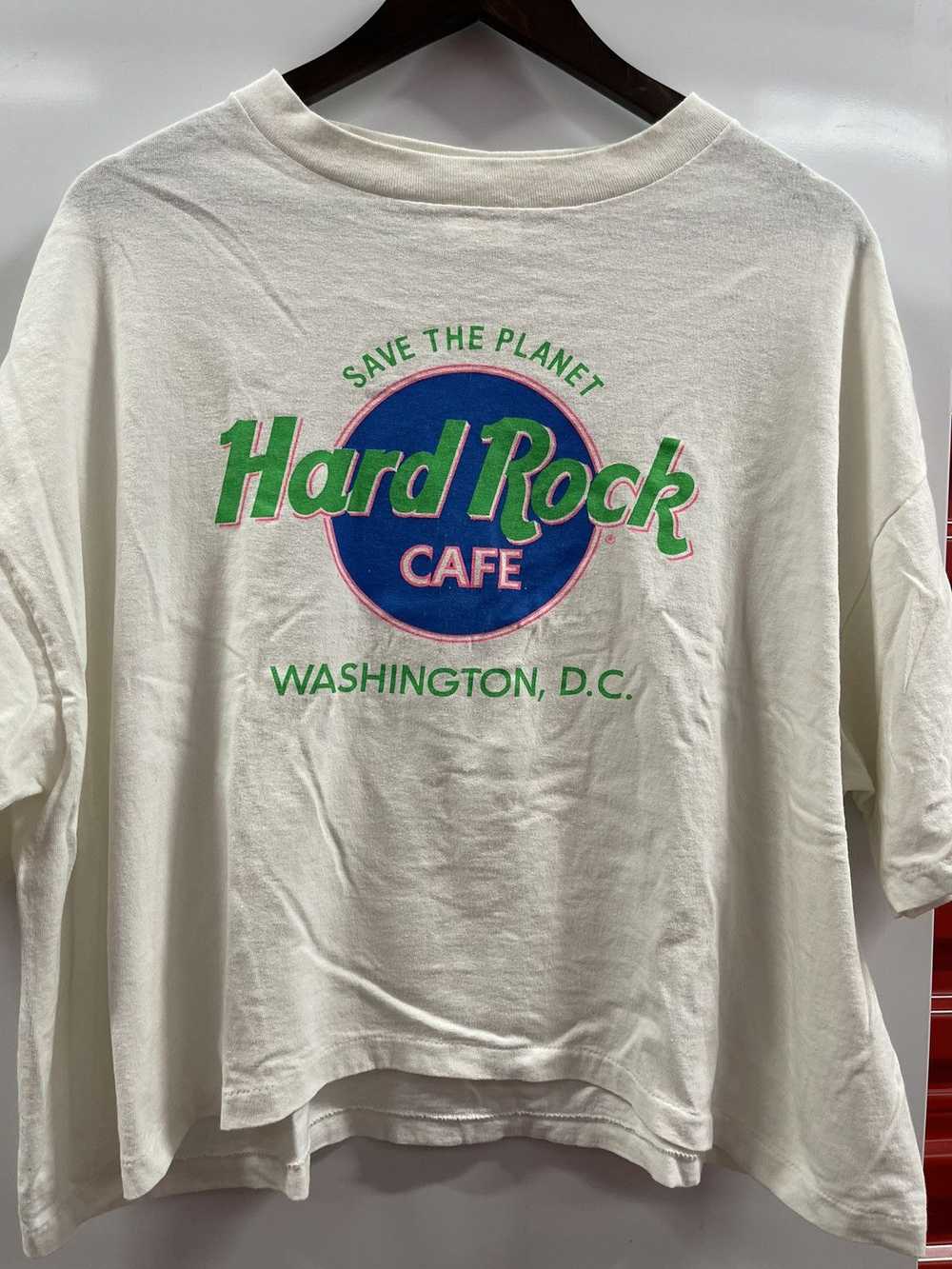 Hard Rock Cafe × Made In Usa × Vintage 90’s 2000’… - image 4