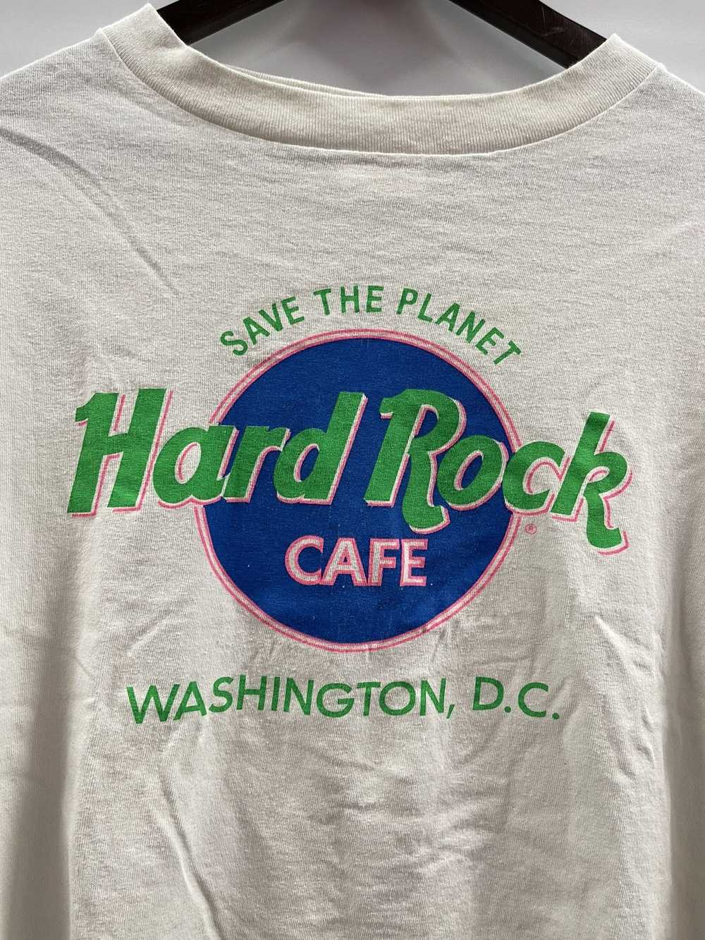 Hard Rock Cafe × Made In Usa × Vintage 90’s 2000’… - image 5