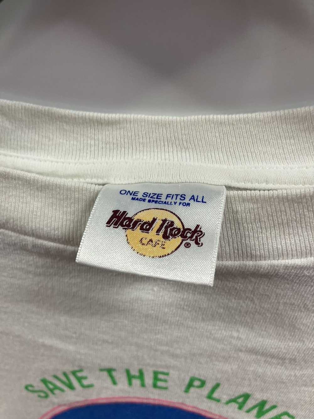 Hard Rock Cafe × Made In Usa × Vintage 90’s 2000’… - image 8