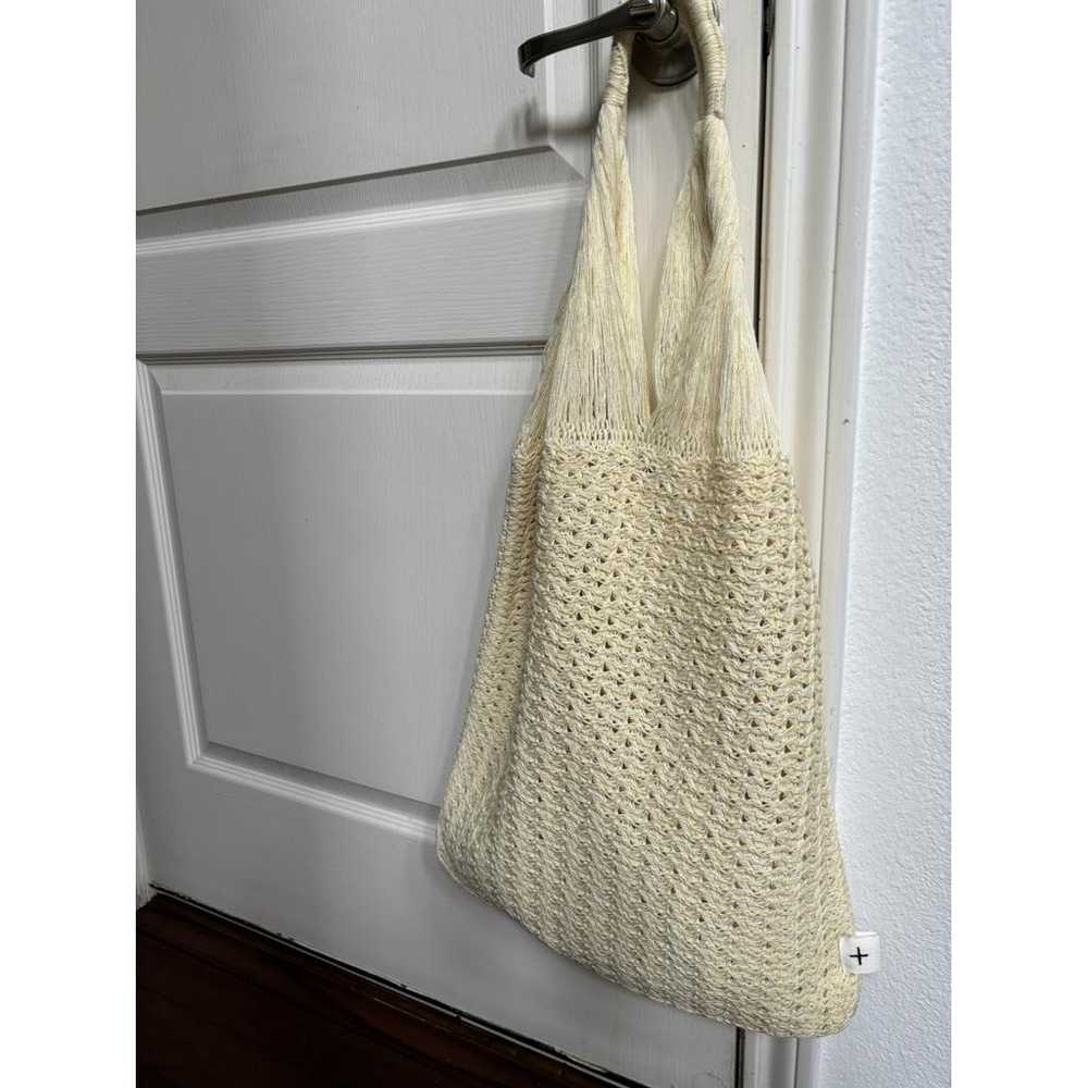 Jil Sander Cloth tote - image 4