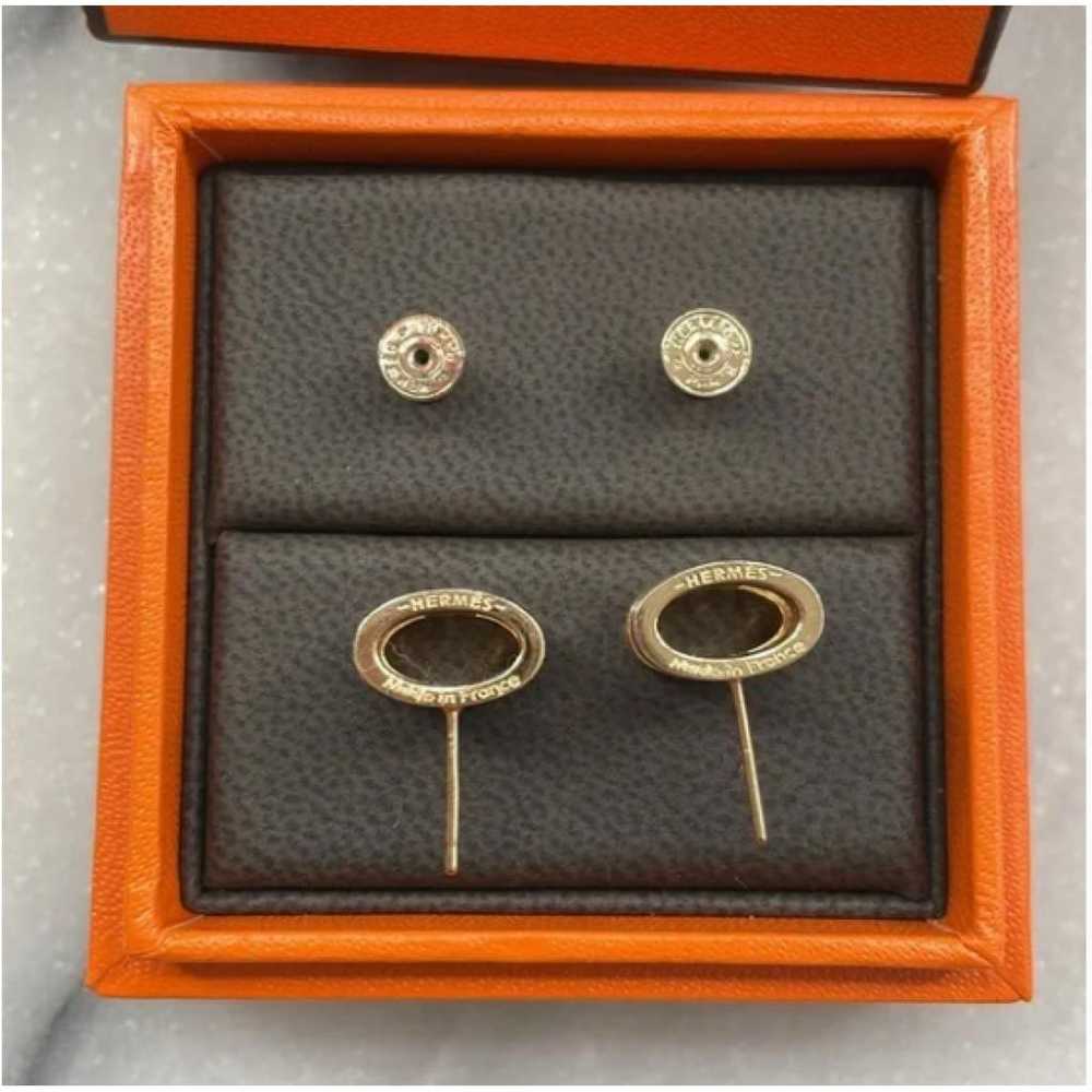 Hermès Pop H earrings - image 2