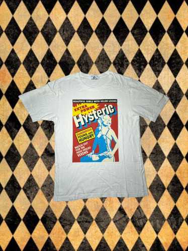 Hysteric Glamour Hysteric Glamour Vixen Tee