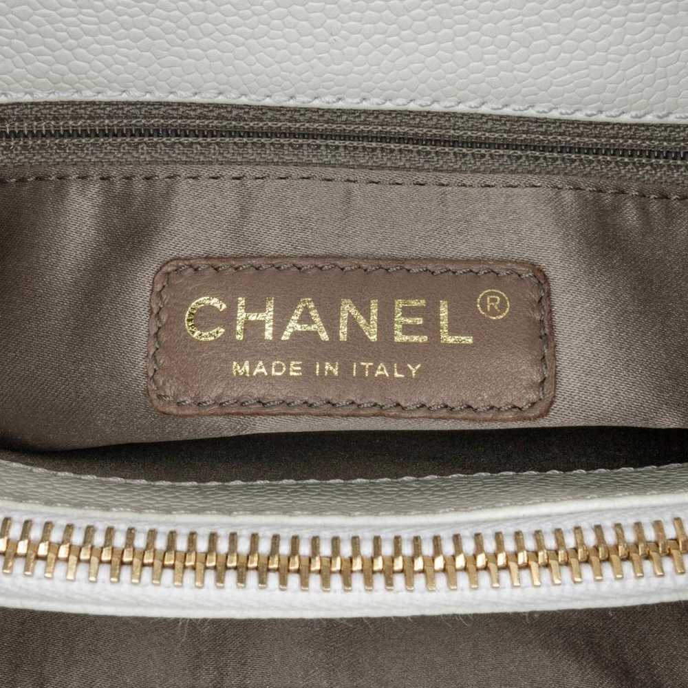 Chanel Grand shopping leather tote - image 7