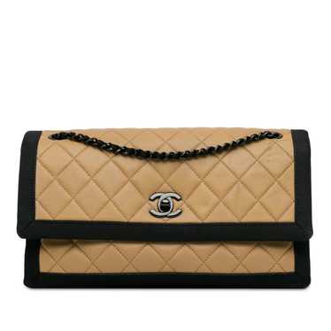 Chanel Timeless/Classique leather handbag - image 1