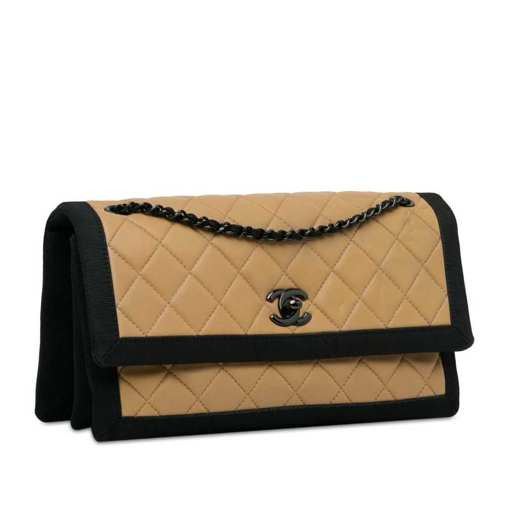 Chanel Timeless/Classique leather handbag - image 2