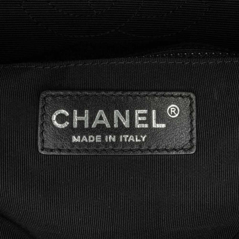 Chanel Timeless/Classique leather handbag - image 6