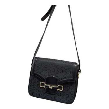 Celine Triomphe cloth handbag - image 1