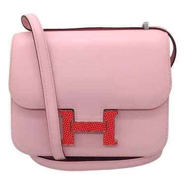 Hermès Constance leather handbag - image 1