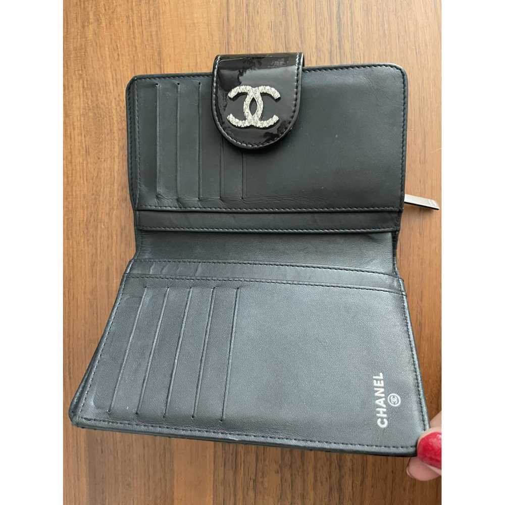 Chanel Patent leather wallet - image 7