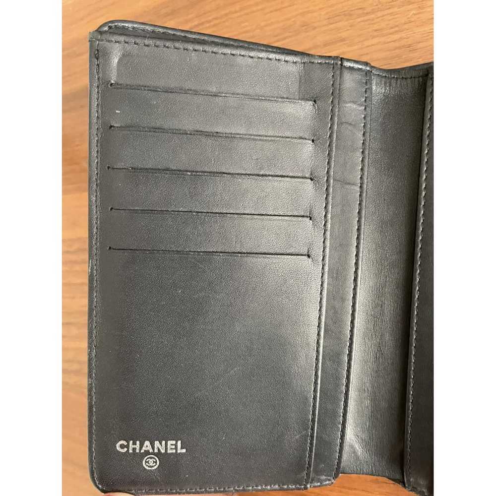 Chanel Patent leather wallet - image 8