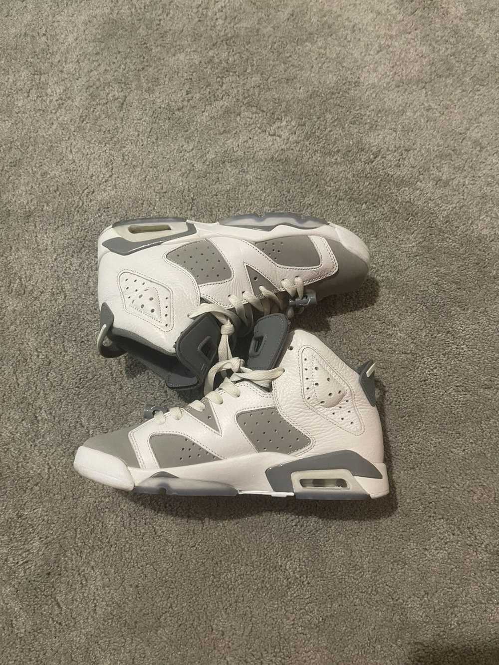 Jordan Brand Air Jordan 6 Retro 'Cool Grey' - image 2