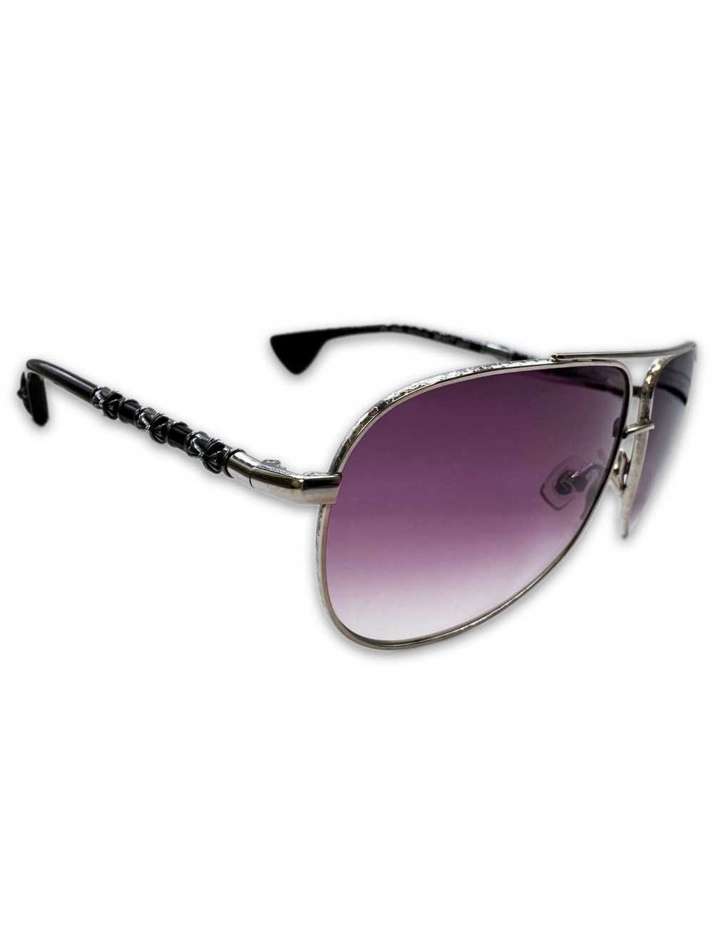 Chrome Hearts Chrome Hearts Beast BBC Purple Grad… - image 1