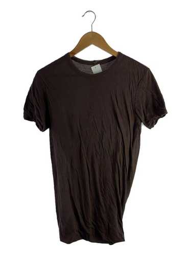 Rick Owens SS20 "Tecuatl" Double Layered Tee - image 1