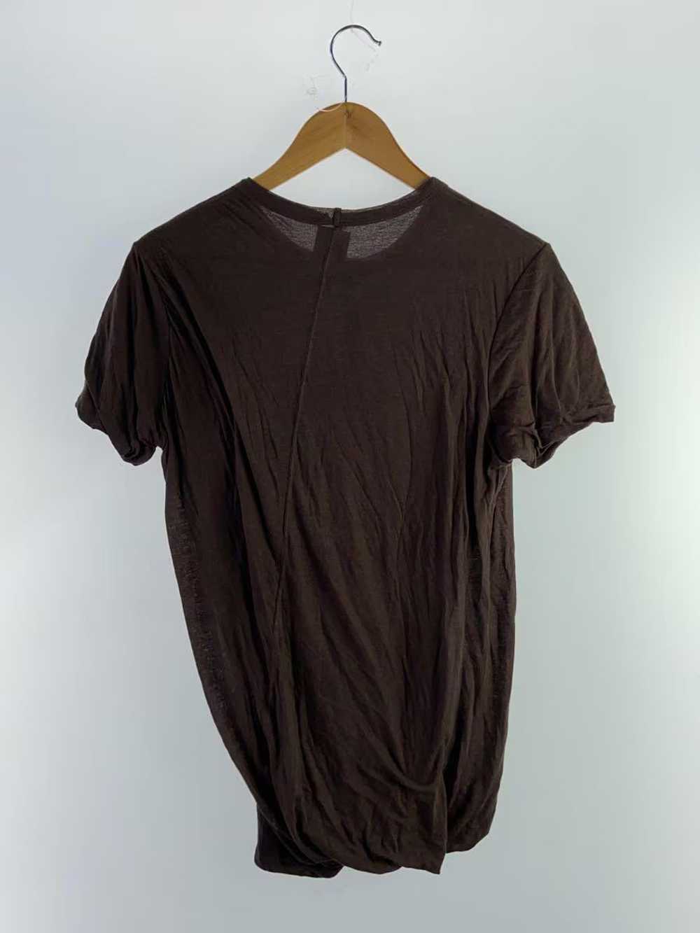 Rick Owens SS20 "Tecuatl" Double Layered Tee - image 2