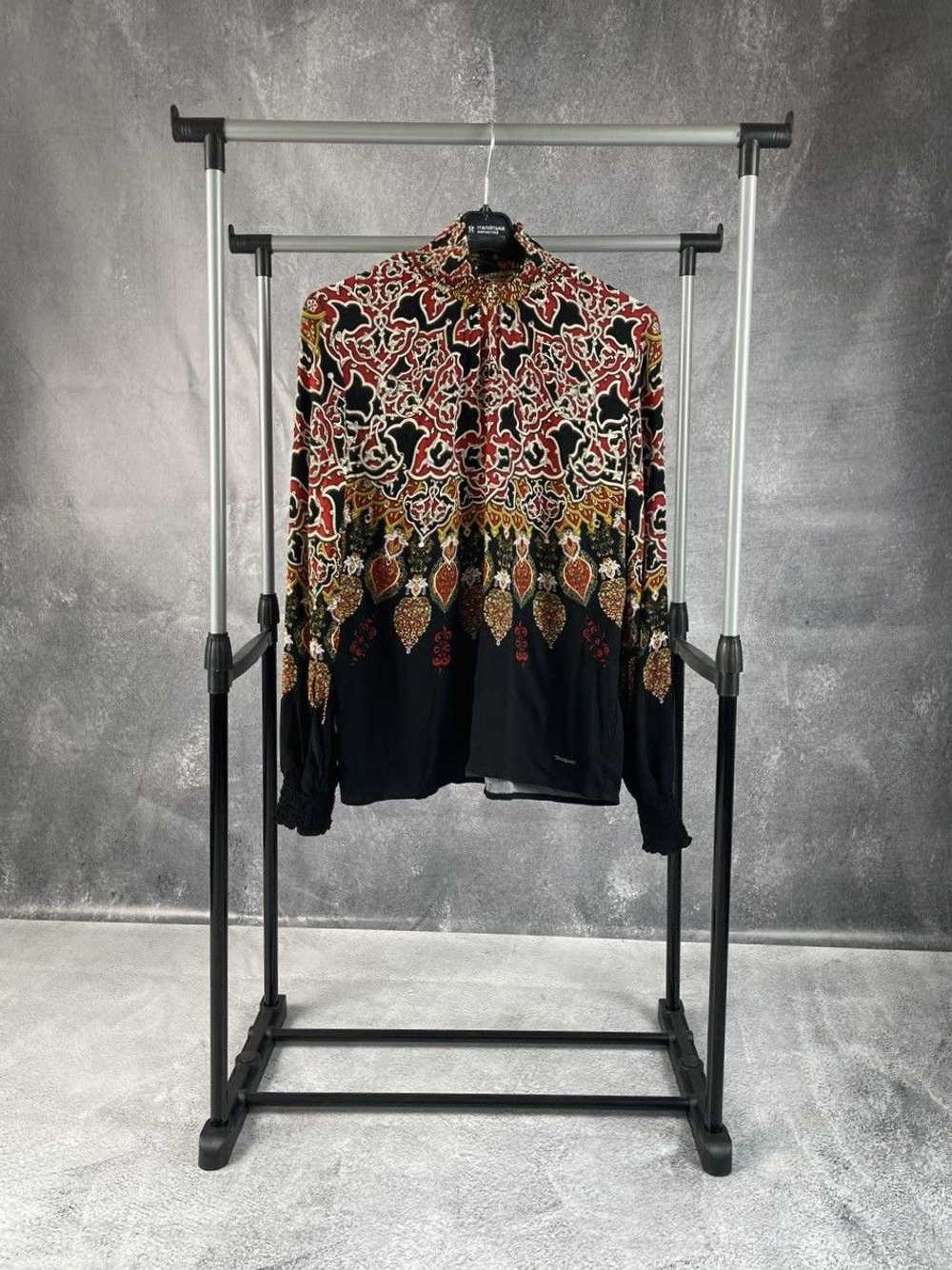 Avant Garde × Designer × Desigual Desigual blouse… - image 1