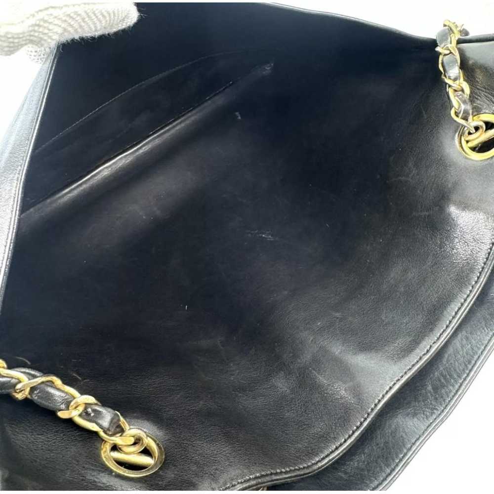 Chanel Leather handbag - image 8