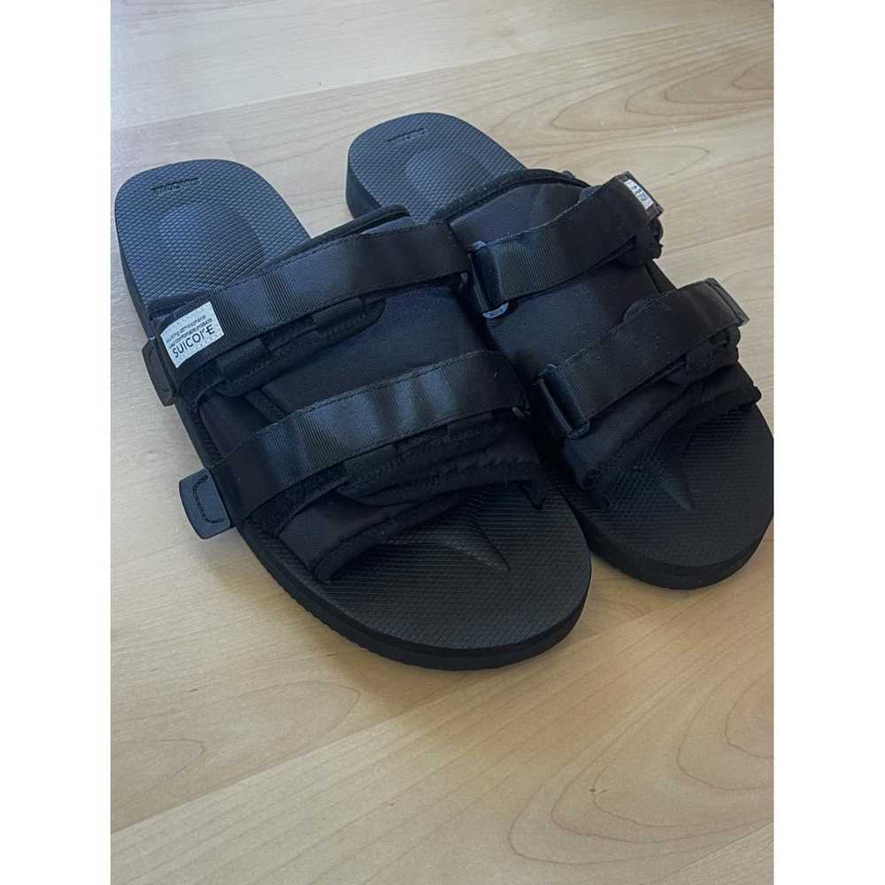 Suicoke Cloth sandals - image 10