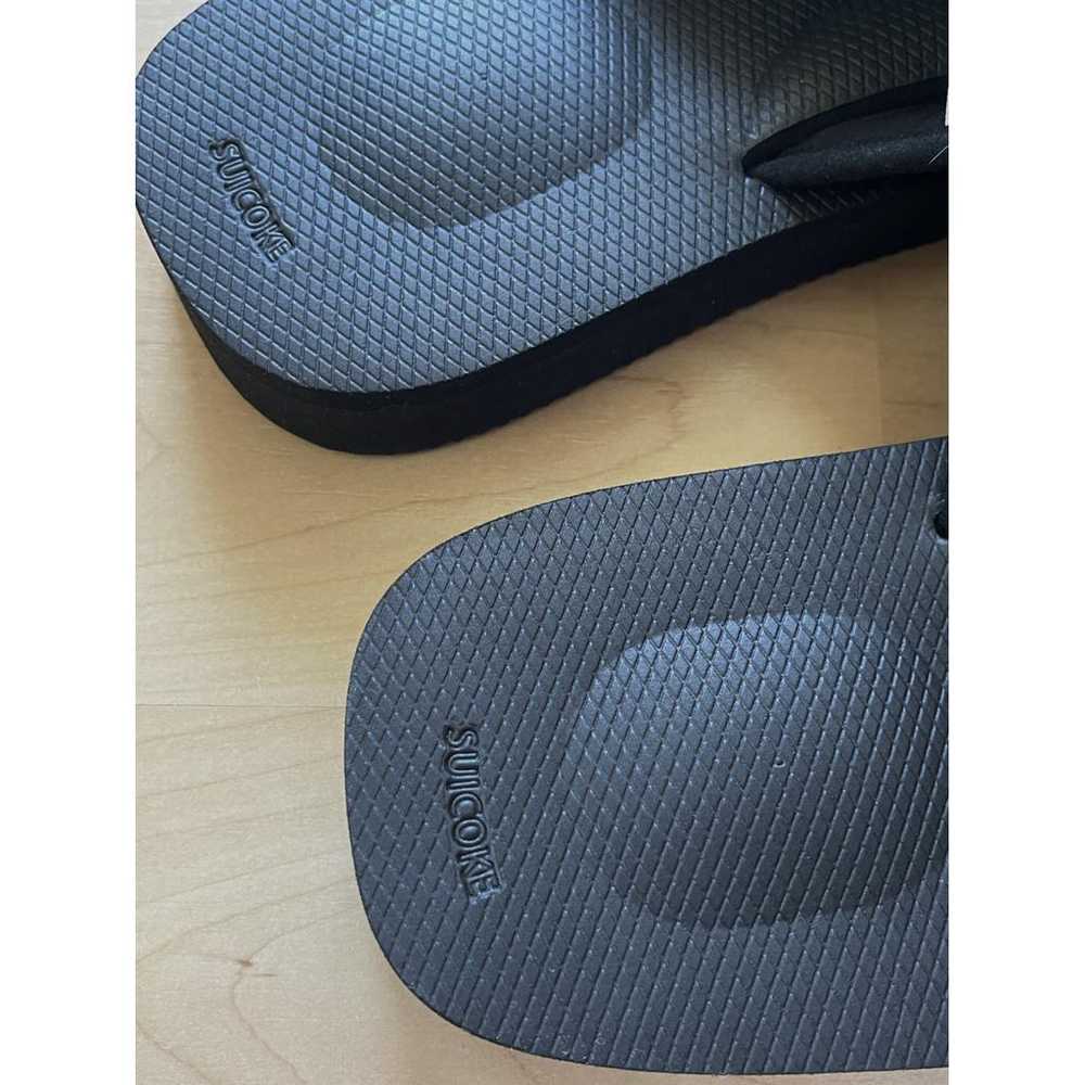 Suicoke Cloth sandals - image 2