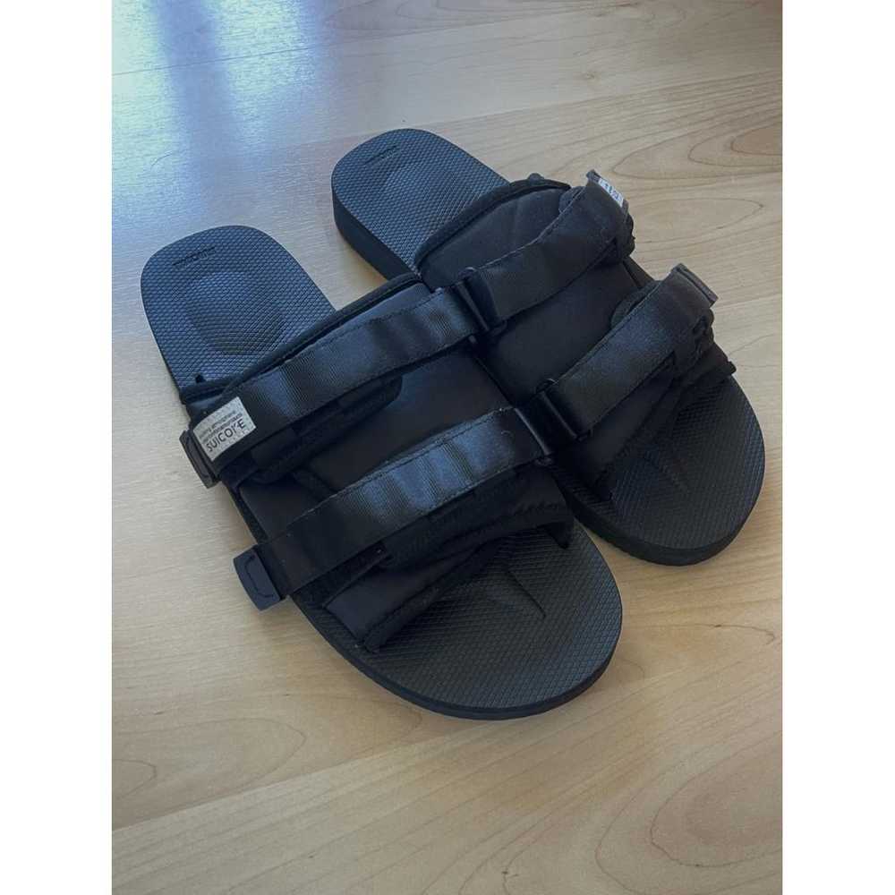 Suicoke Cloth sandals - image 6