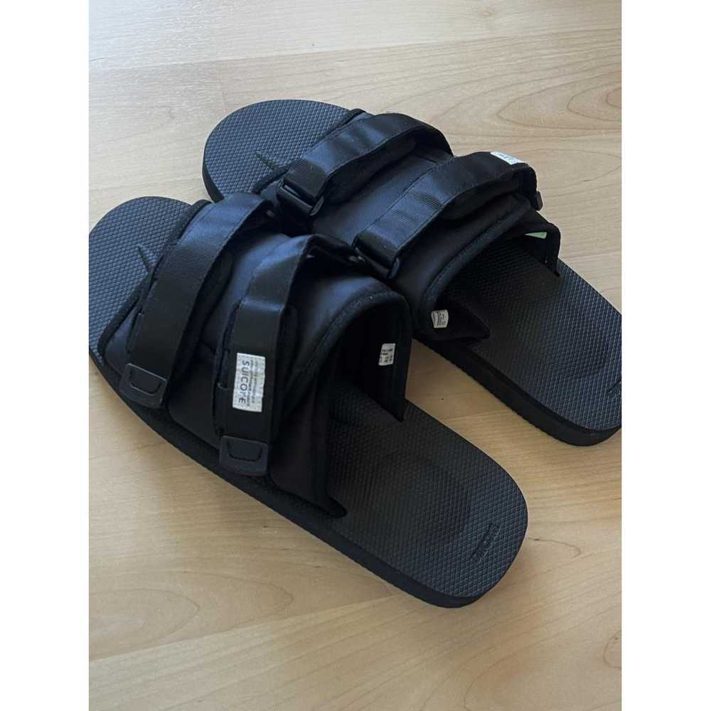 Suicoke Cloth sandals - image 9