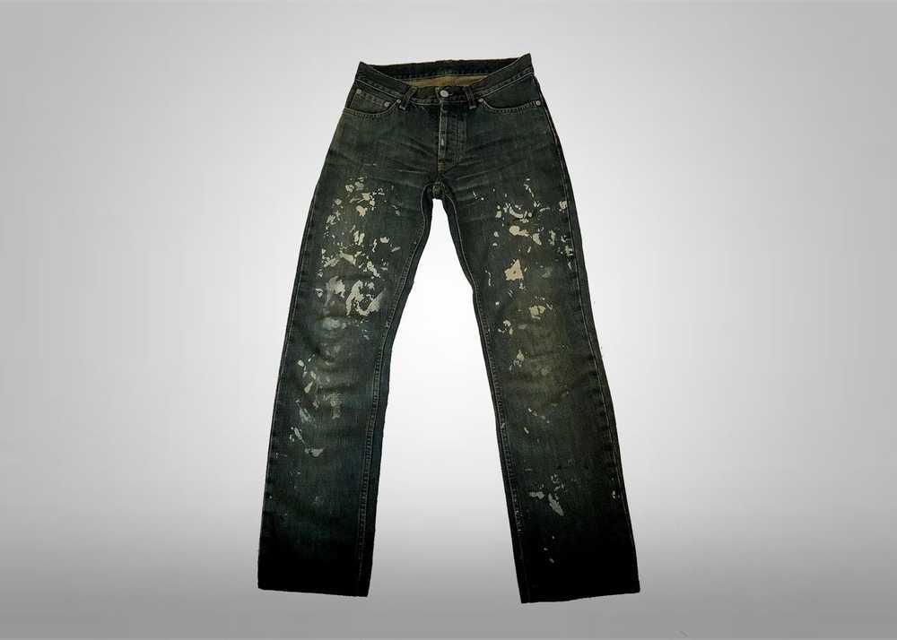 Helmut Lang Helmut Lang Painter Denim 1999 - image 1