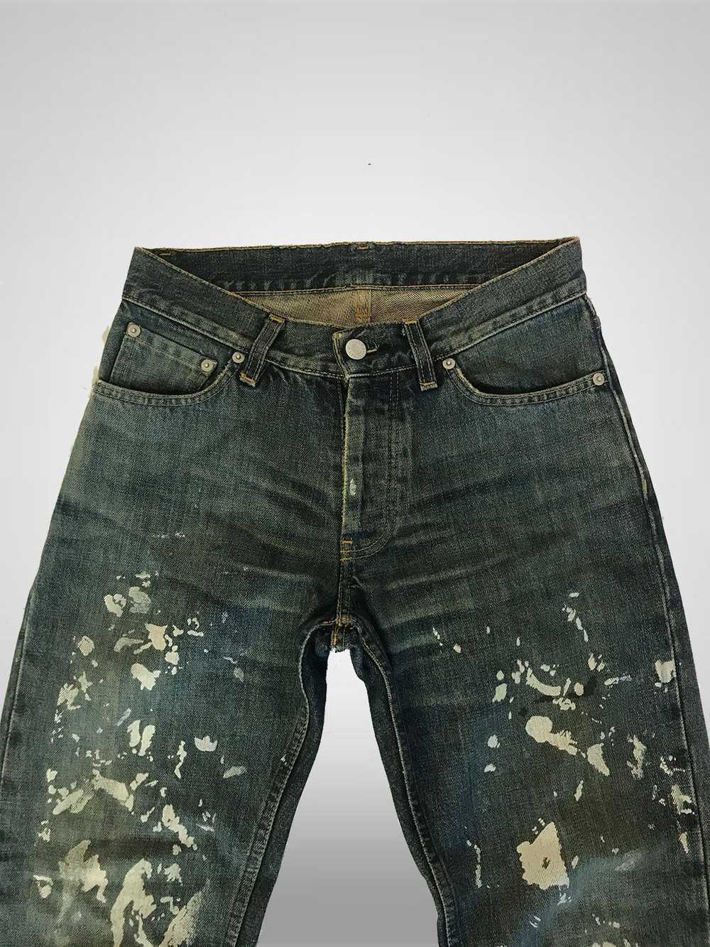 Helmut Lang Helmut Lang Painter Denim 1999 - image 2