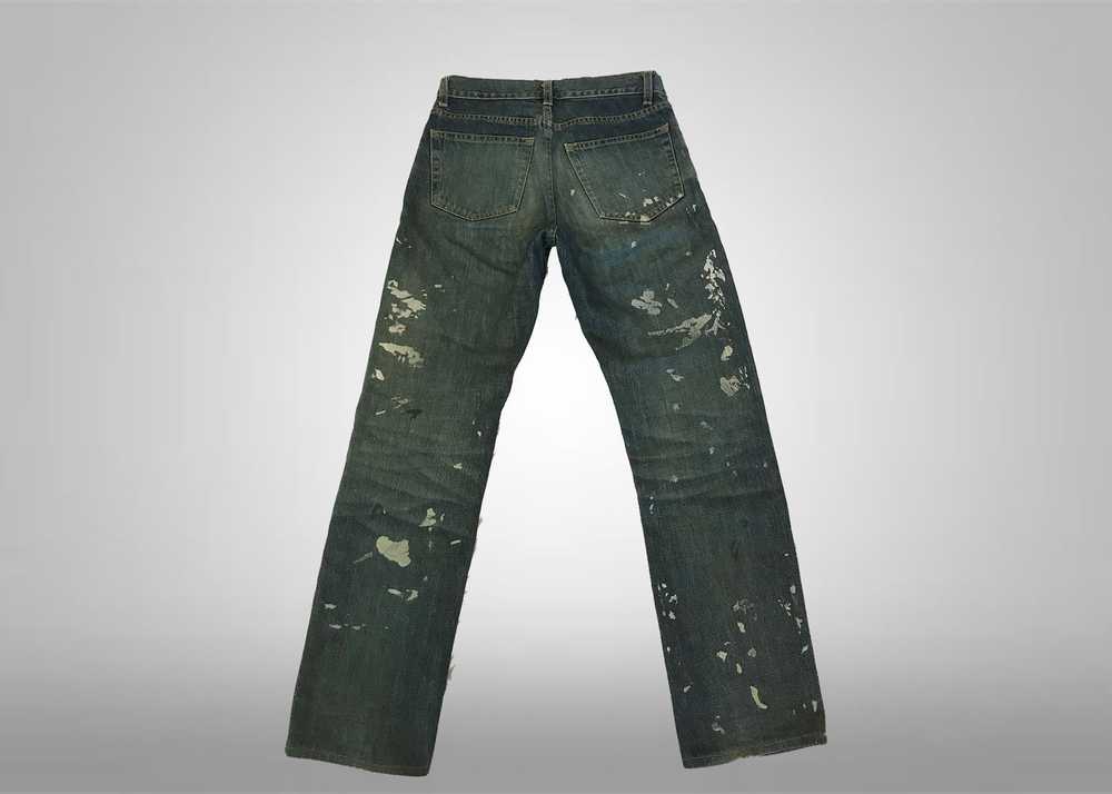 Helmut Lang Helmut Lang Painter Denim 1999 - image 3