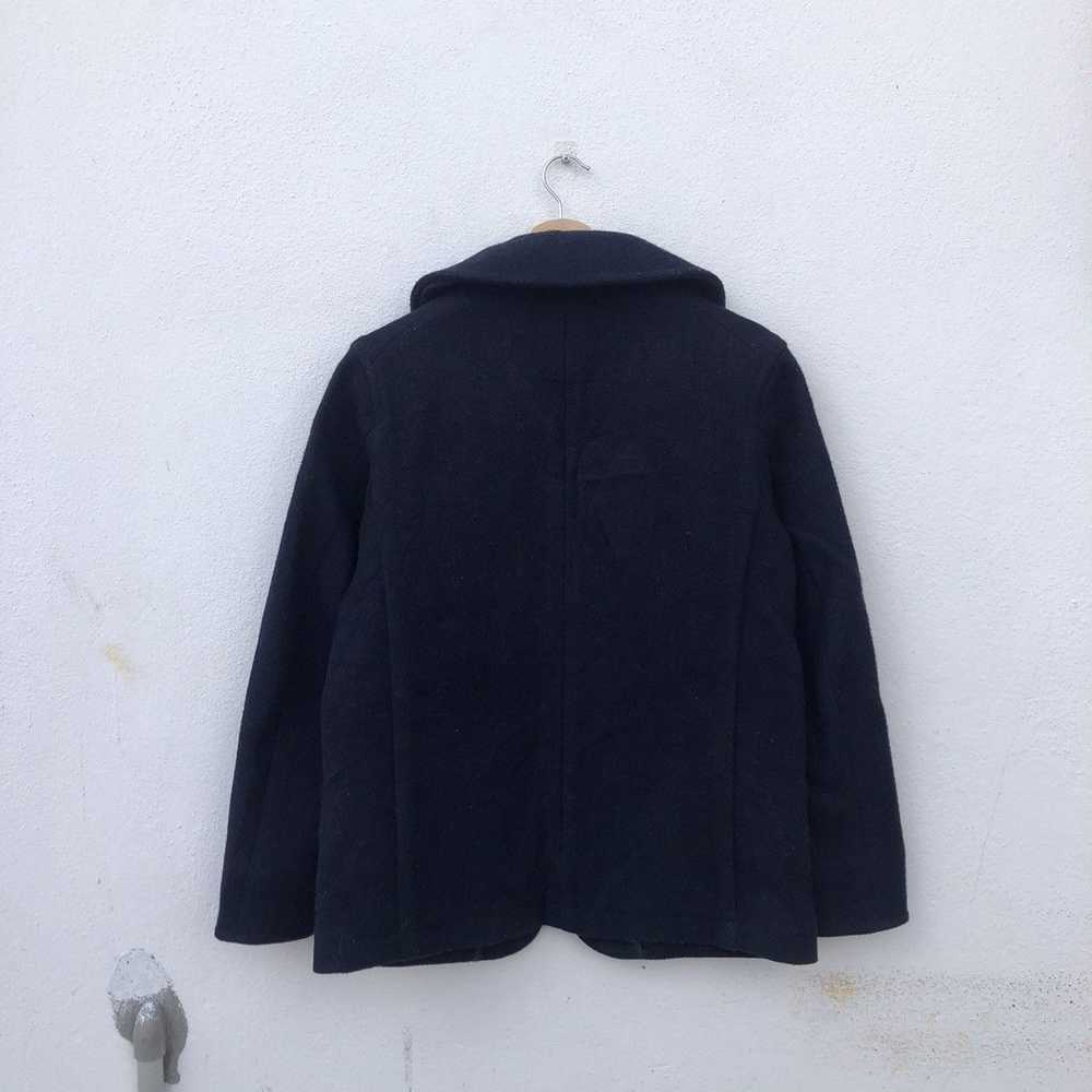 Danton × Japanese Brand DANTON WOOL DUFFLE JACKET - image 5