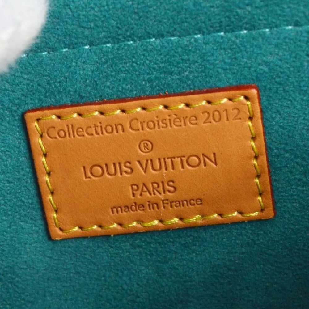 Louis Vuitton Saumur cloth handbag - image 6