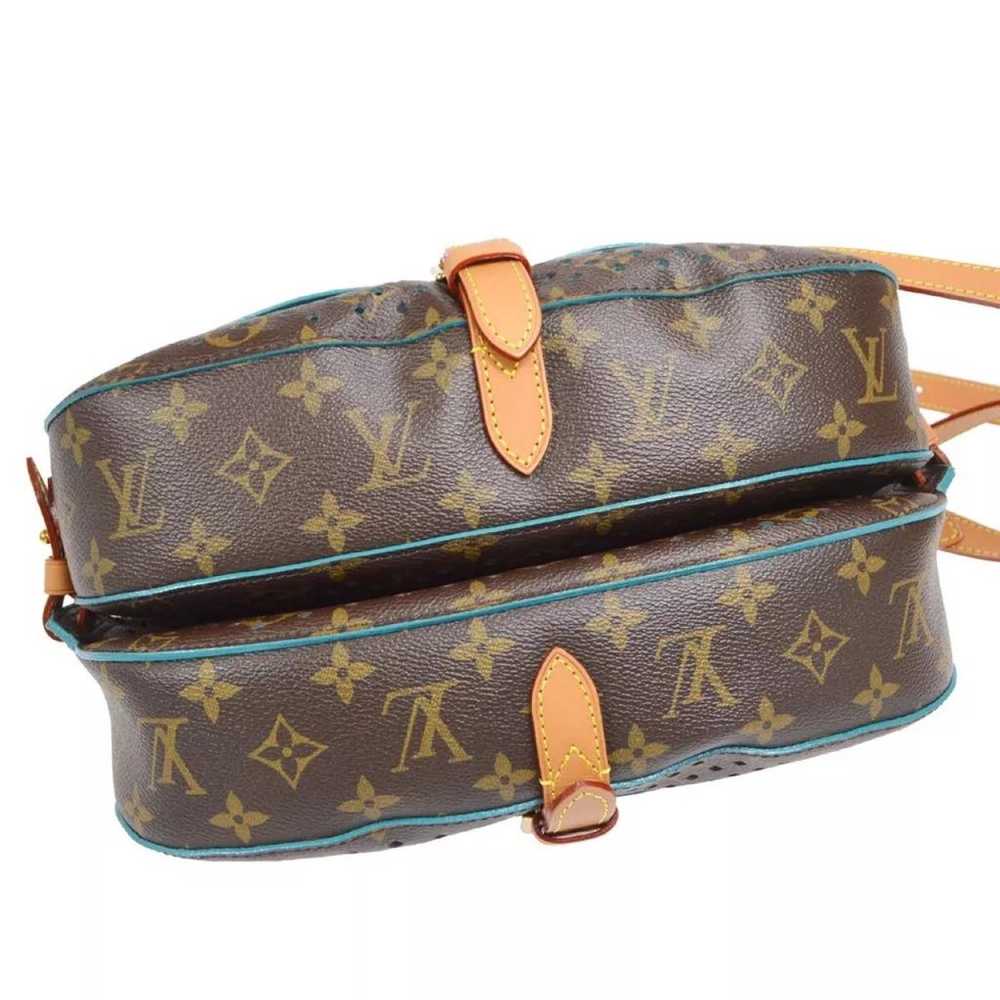 Louis Vuitton Saumur cloth handbag - image 8