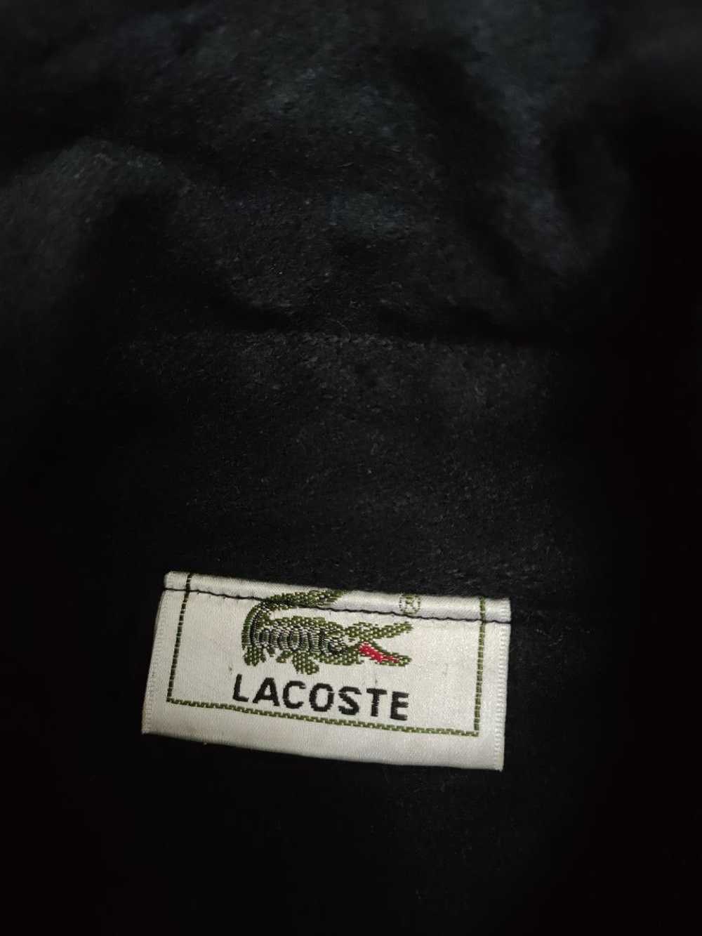 Cashmere & Wool × Lacoste × Streetwear Lacoste Wo… - image 4