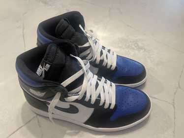 Jordan Brand × Nike Jordan 1 Retro Royal Toe - image 1
