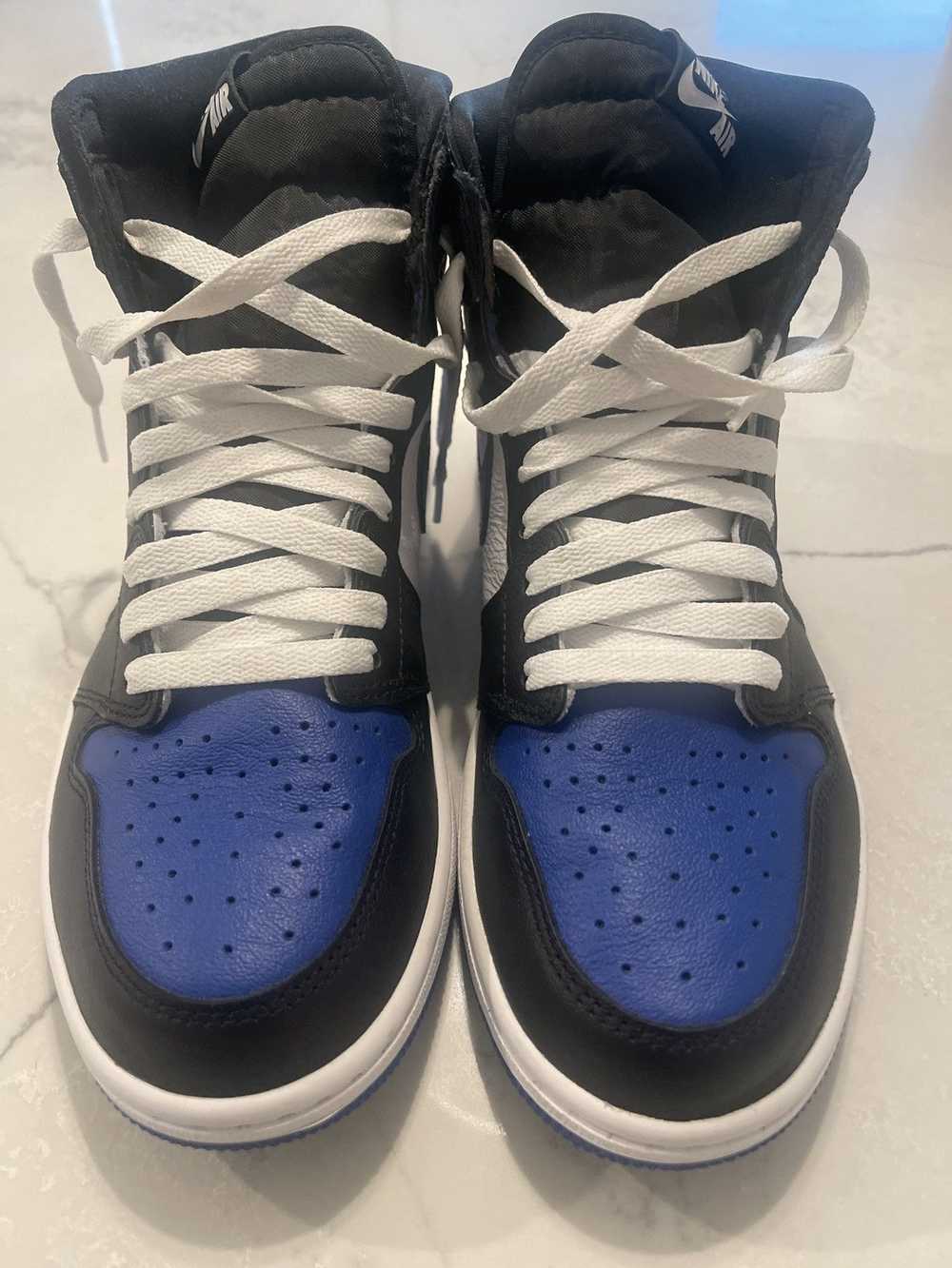 Jordan Brand × Nike Jordan 1 Retro Royal Toe - image 2