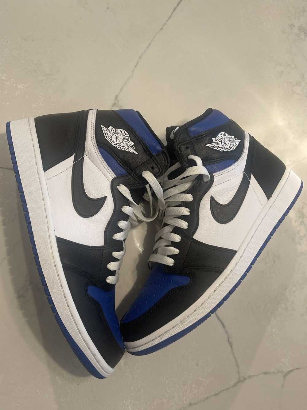 Jordan Brand × Nike Jordan 1 Retro Royal Toe - image 4