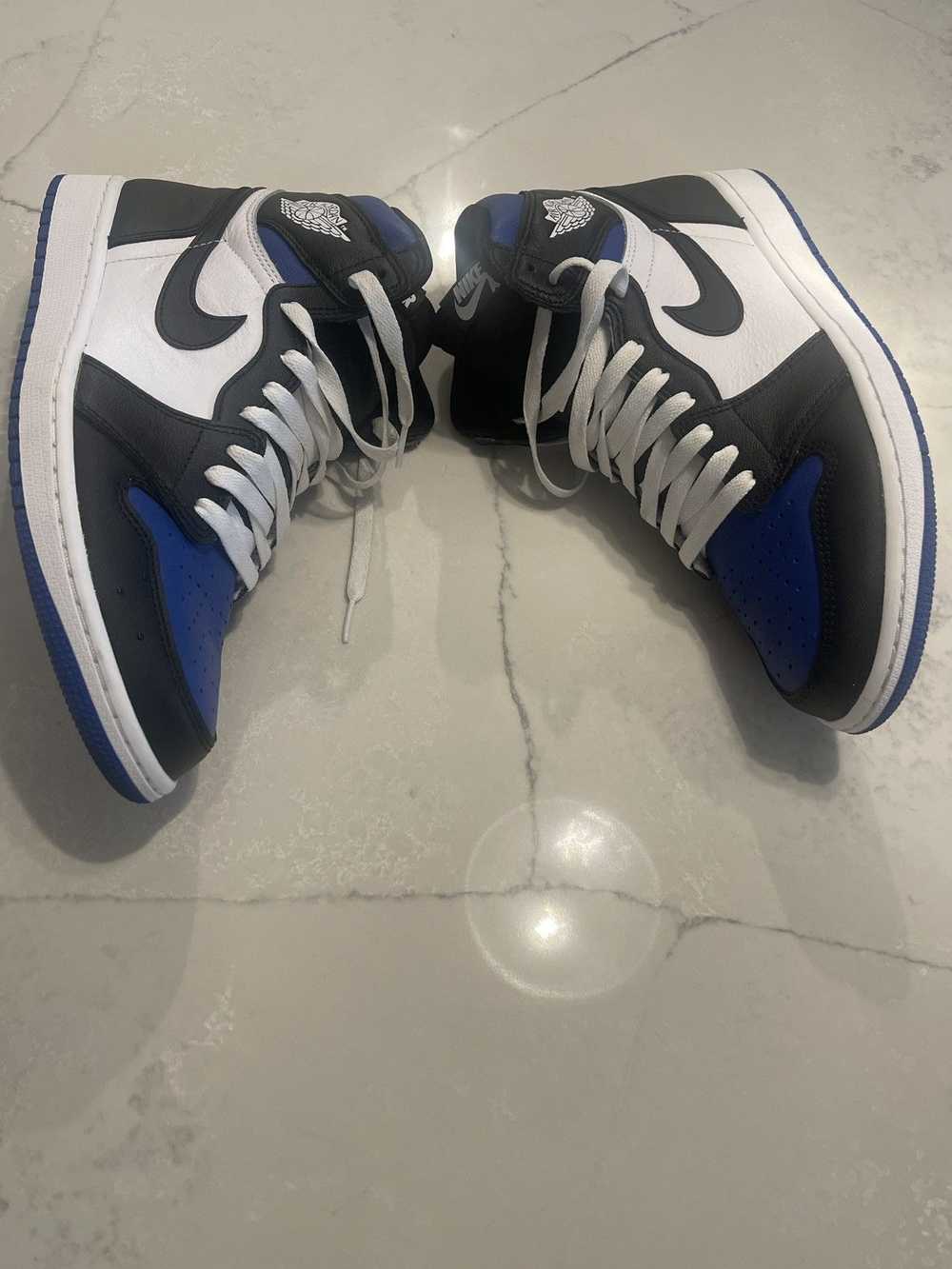 Jordan Brand × Nike Jordan 1 Retro Royal Toe - image 5