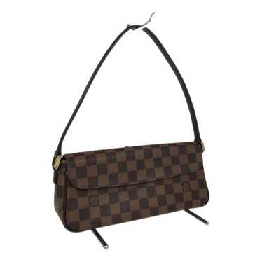 Louis Vuitton Recoleta cloth handbag - image 1